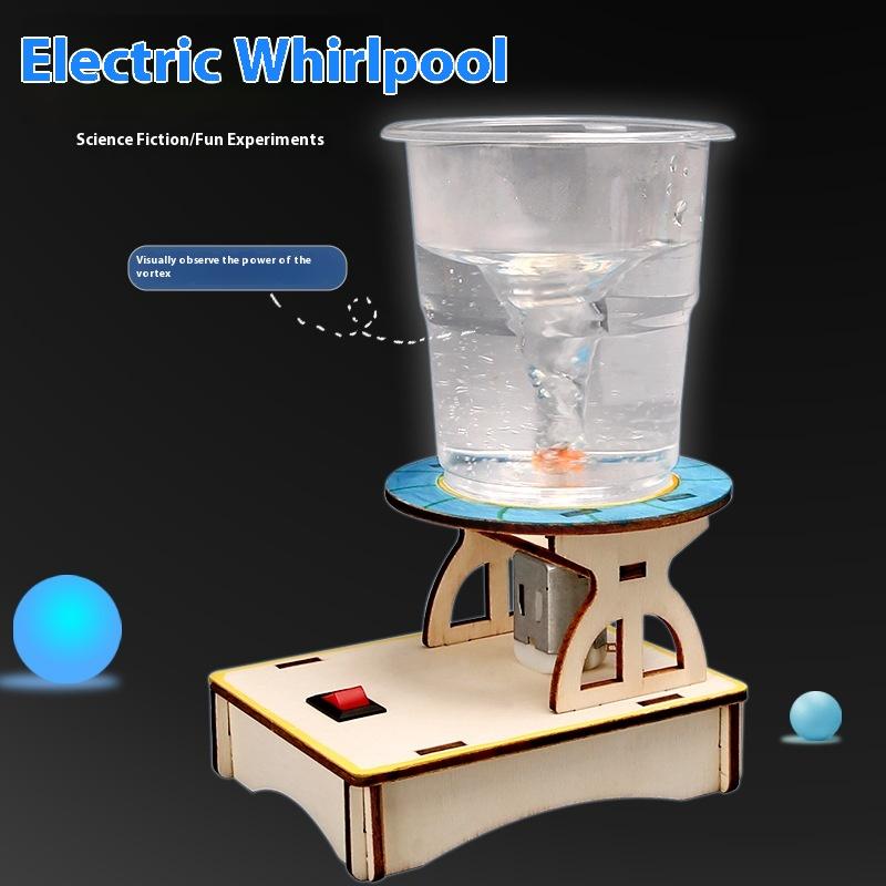 Science Project - 1 Set Wasser Tornado Swirl Maker