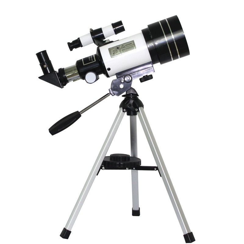 National Geographic Telescope 70Mm - Tragbares Sternenbeobachtungsteleskop für Anfänger, kompaktes Design,