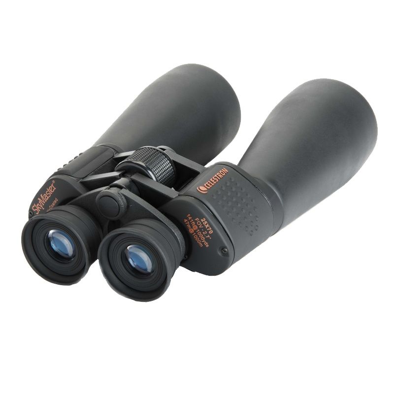 National Geographic Telescope 70Mm - Celestron SkyMaster 25X70 High-Definition-Teleskop, Dual Barrel,