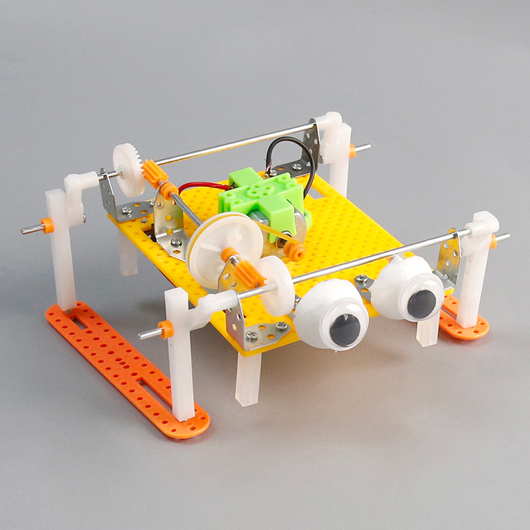 Science Robotics - Kinder Wissenschaft Technologie Kleine Produktion Spaziergang