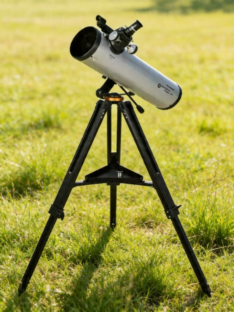 Telescope Reflector 130 - Celestron DX130AZ StarSense Explorer Smartphone-App-gesteuertes Reflektor-Newton-Teleskop