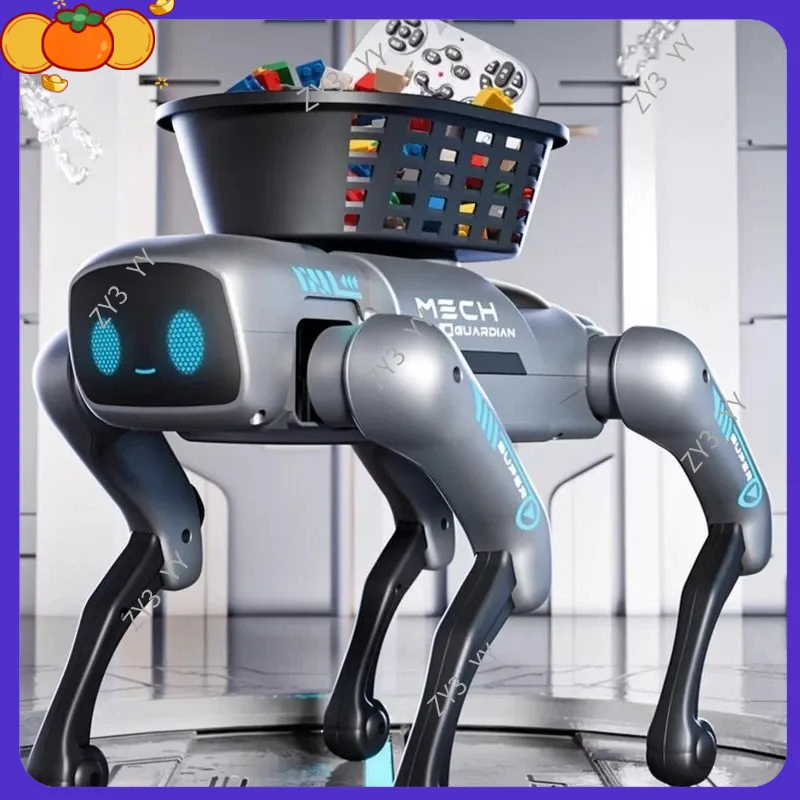 Science Robotics - Leo 2026 Neuer KI-gesteuerter Roboterhund mit
