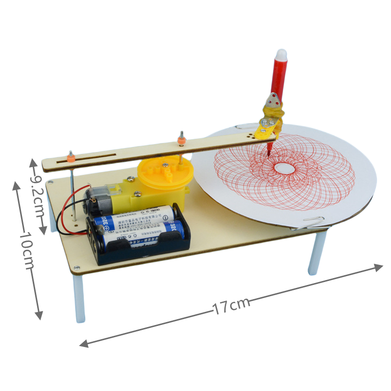 DIY physikalische Produktion,  – Science Diy Model Bewertung und Preis
