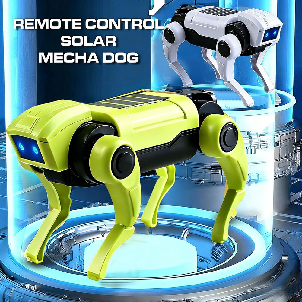 DIY Montage RC Roboterhund Spi – Science Diy Model Bewertung und Preis