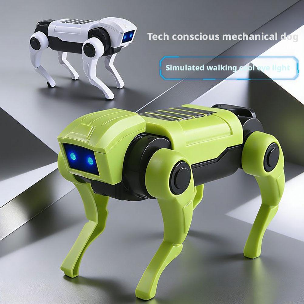 DIY Montage RC Roboterhund Spi – Science Diy Model Bewertung und Preis