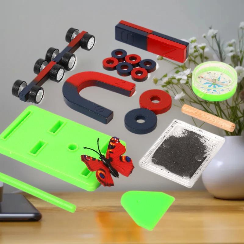 1 Set Lern-Experimentier-Set m – Science Nature Bewertung und Preis