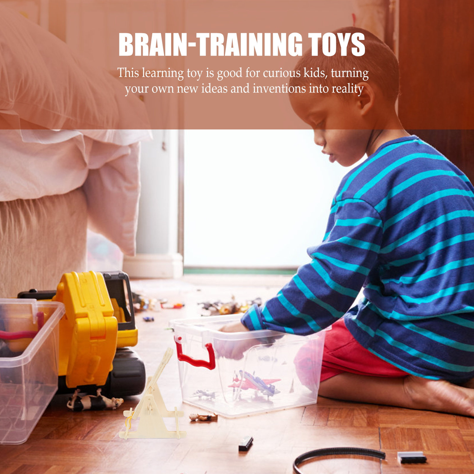 2-teiliges STEM-Wissenschafts- – Science Project Bewertung und Preis