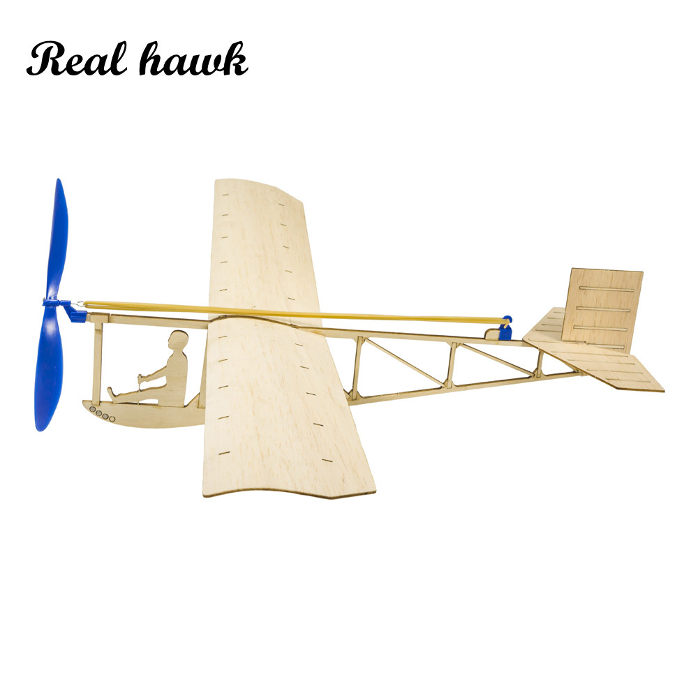 STEM-Flugzeugset mit Gummiband – Science Project Bewertung und Preis