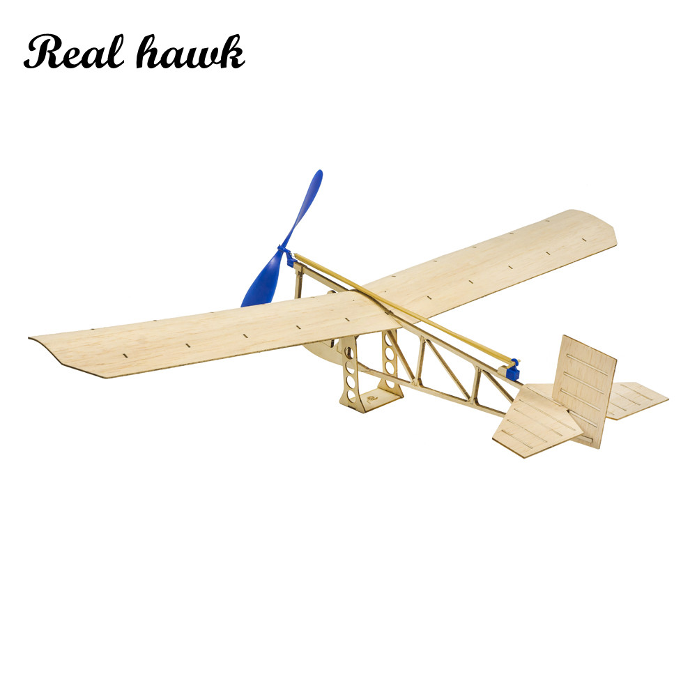 STEM-Flugzeugset mit Gummiband – Science Project Bewertung und Preis