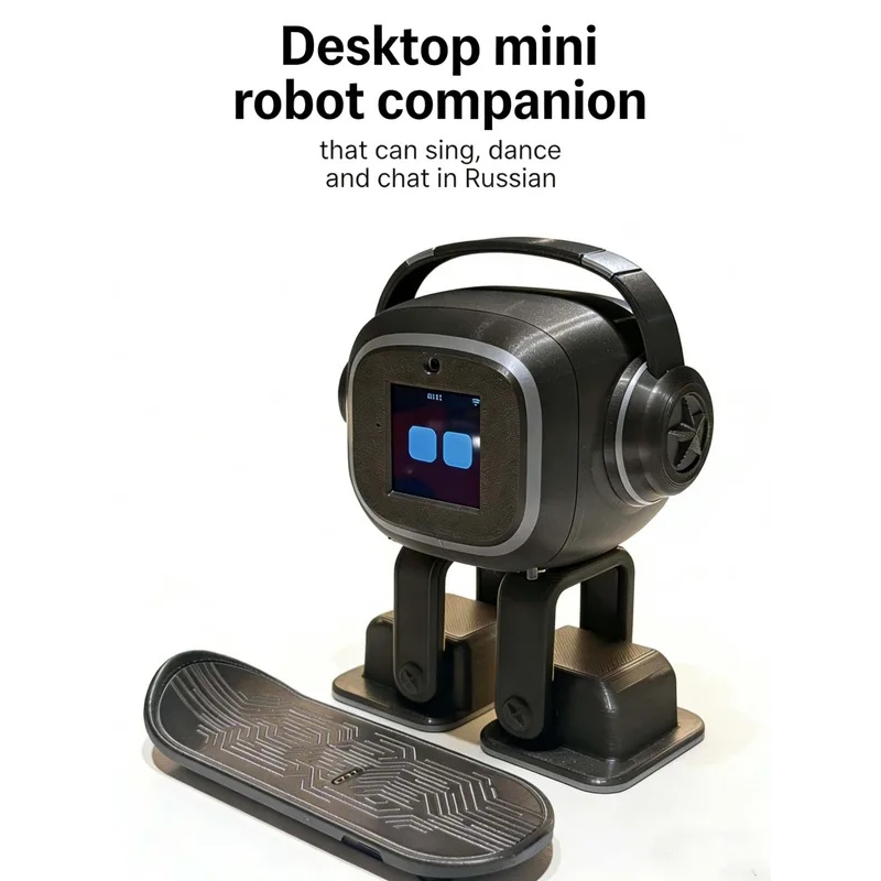 Mini-Taschenroboter-Spielzeug  – Science Robotics Bewertung und Preis