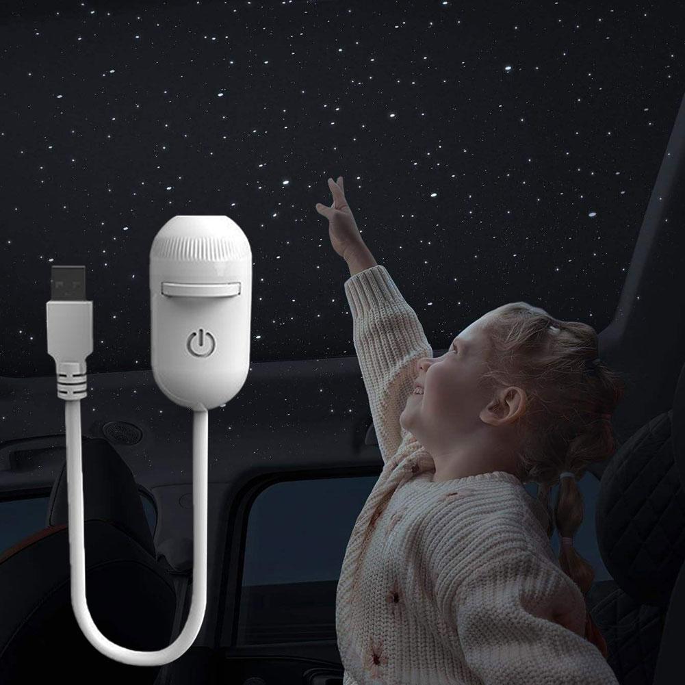 2-in-1 USB Mini-Galaxie-Sternp – Planetarium Projector Home Bewertung und Preis