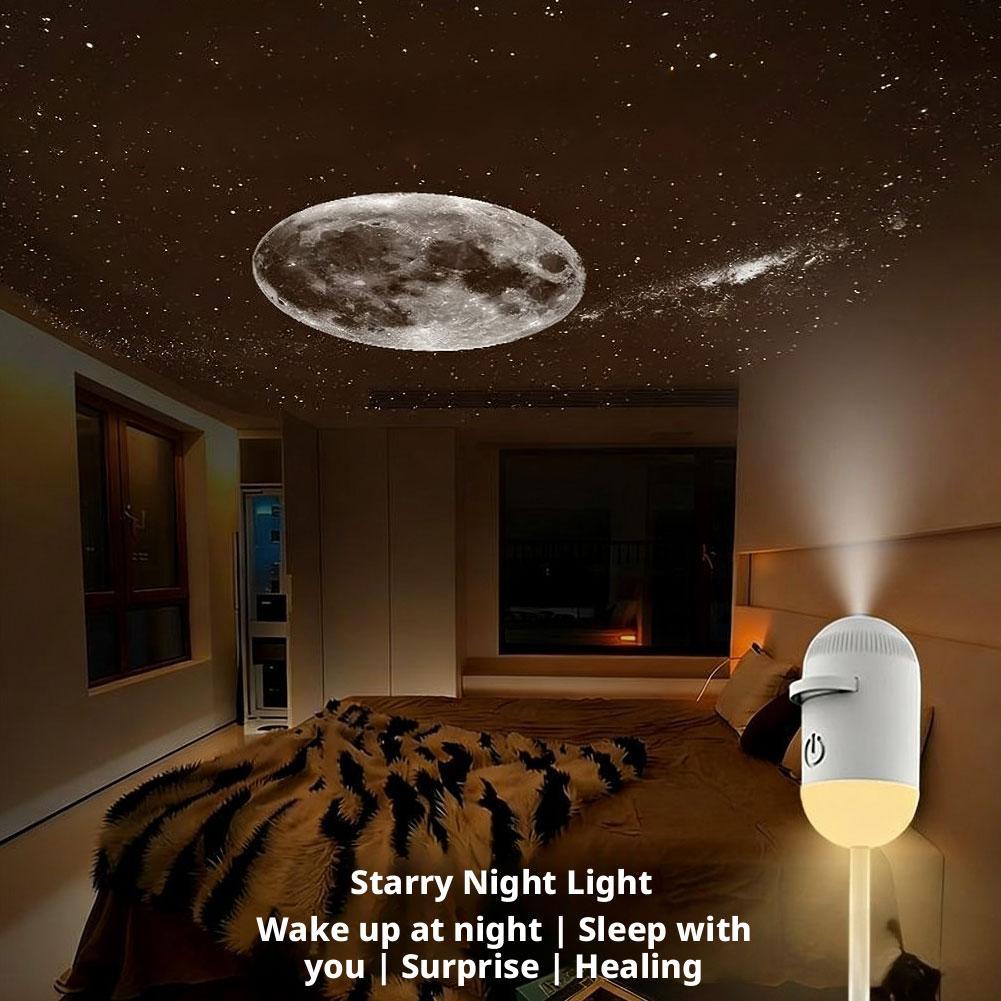 2-in-1 USB Mini-Galaxie-Sternp – Planetarium Projector Home Bewertung und Preis