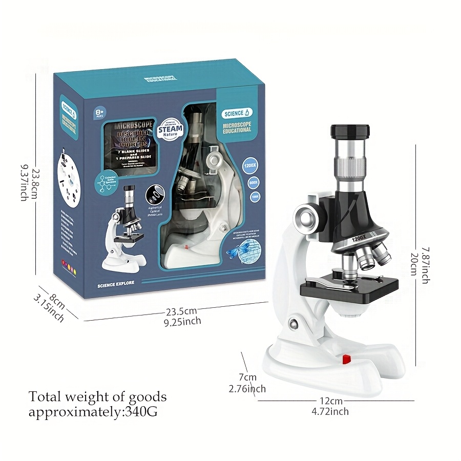 Mikroskop STEM Wissenschafts-E – Science Max Bewertung und Preis