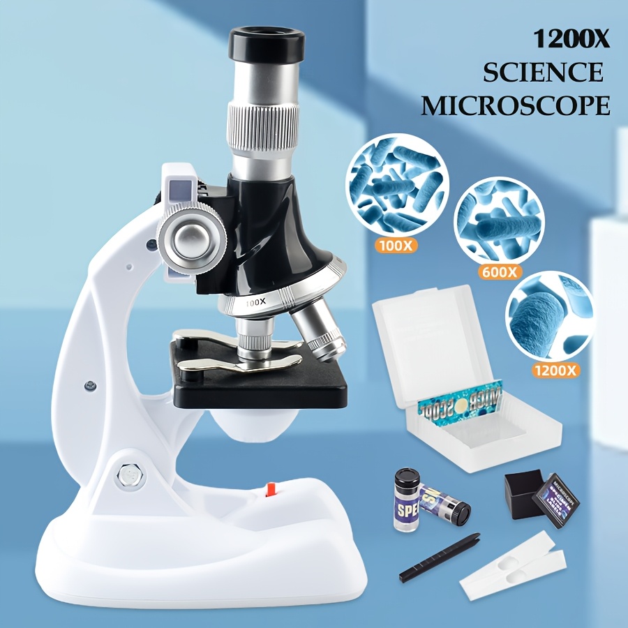 Mikroskop STEM Wissenschafts-E – Science Max Bewertung und Preis