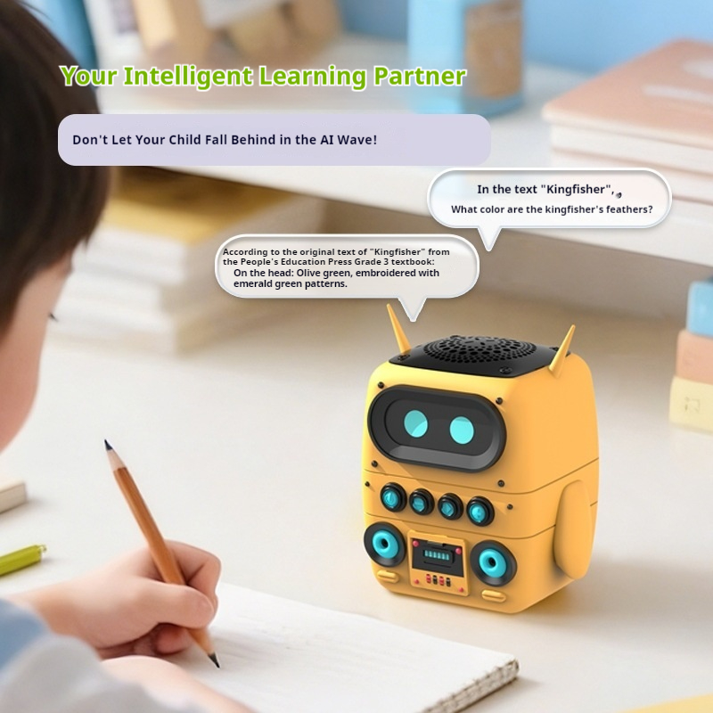 KI-Smart-Roboter-Lautsprecher: – Science Robotics Bewertung und Preis
