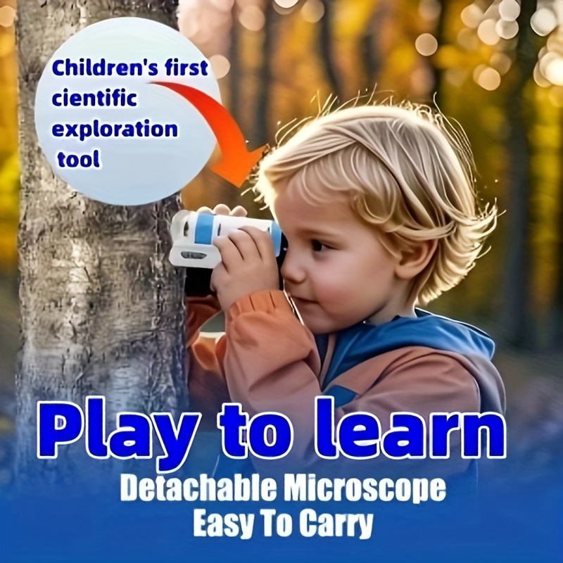 Handmikroskop-Set, Labor, Zuha – Science Max Bewertung und Preis