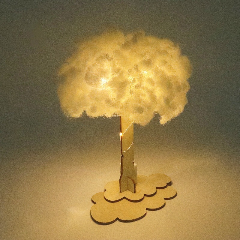 DIY Wolkenlampe Wissenschafts- – Science Project Toys Making Bewertung und Preis