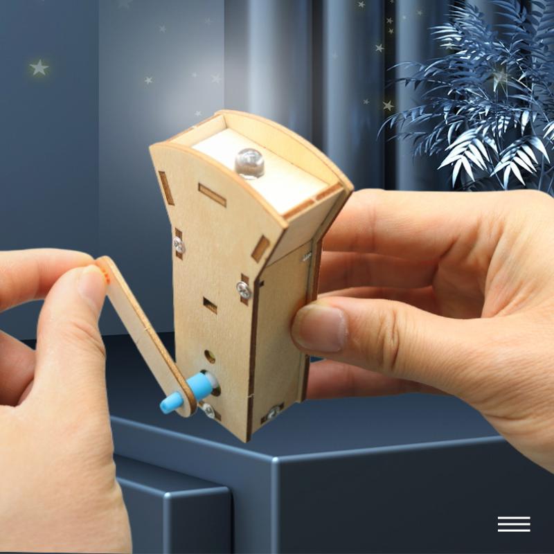1 Set Physik Wissenschaft Spie – Science Diy Model Bewertung und Preis