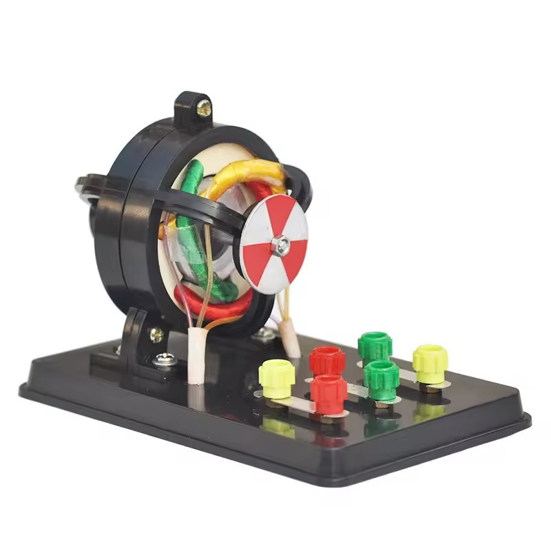 Dreiphasen-Induktionsmotor Mod – Science Nature Bewertung und Preis