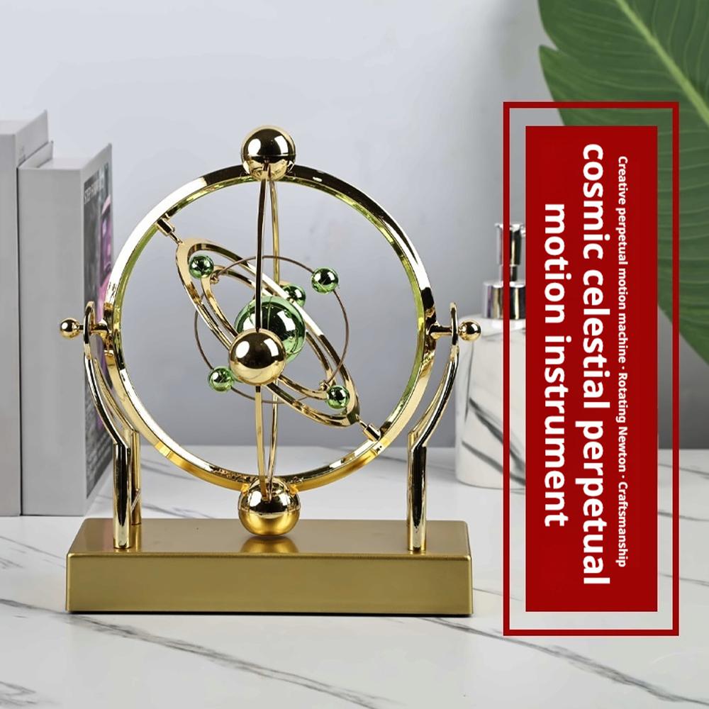 Celestial Orbit Pendulum Perpe – Solar System Orrery Bewertung und Preis