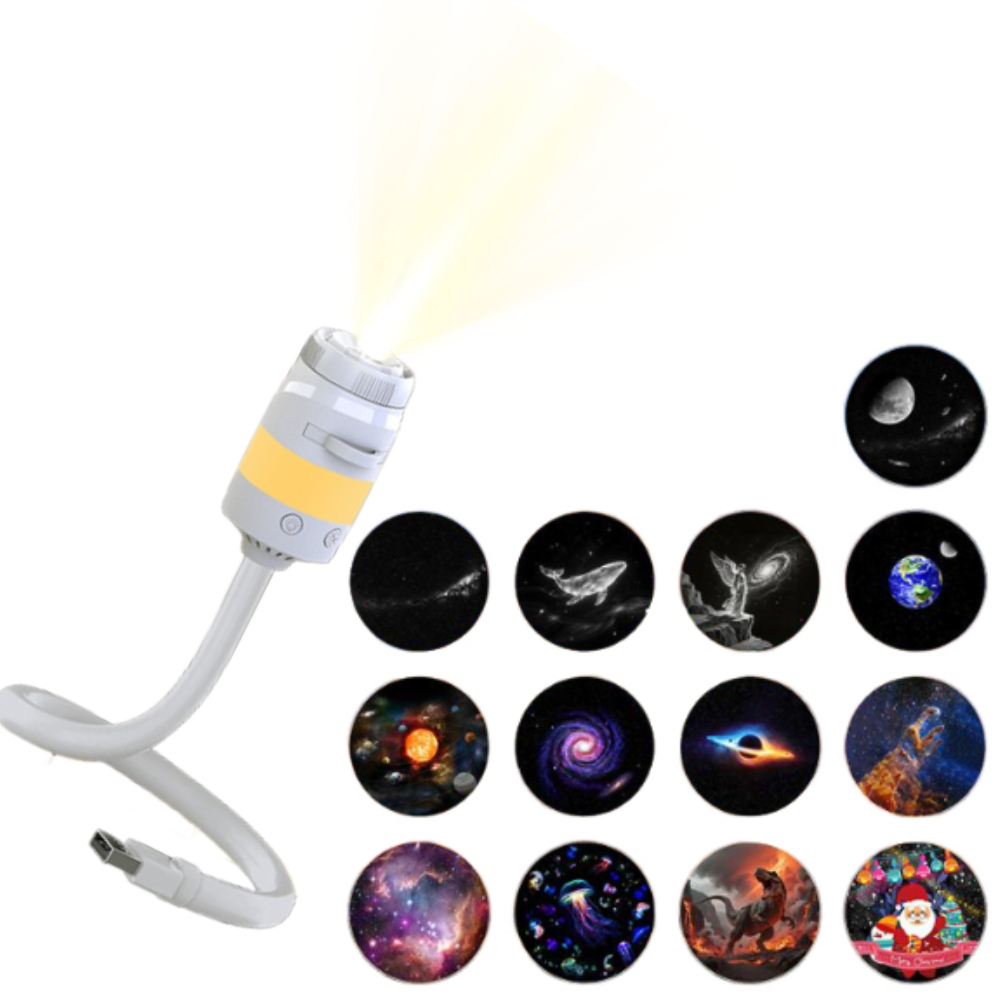 USB-Galaxie-Projektor Nachtlic – Planetarium Projector Home Bewertung und Preis