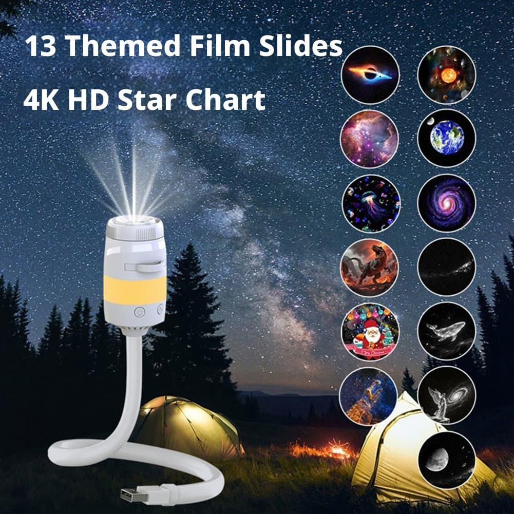 USB-Galaxie-Projektor Nachtlic – Planetarium Projector Home Bewertung und Preis