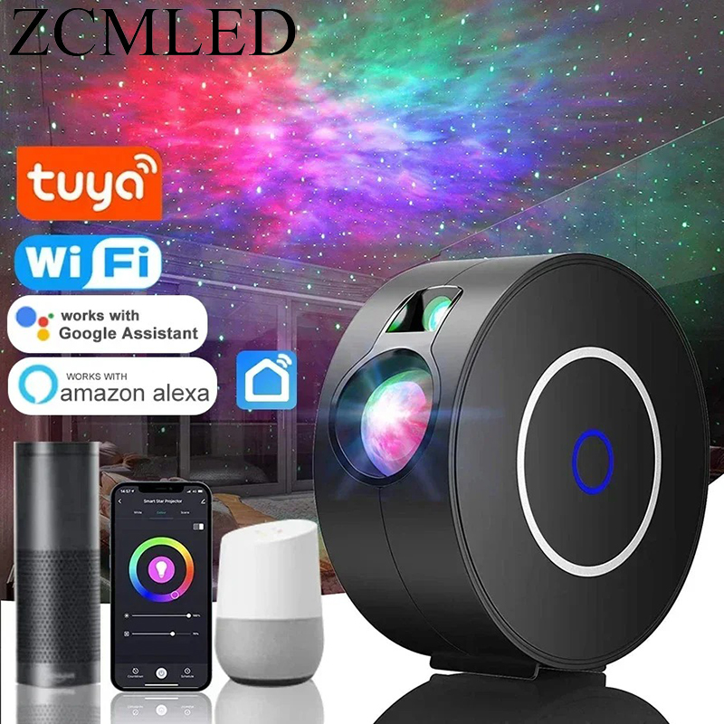 Tuya Wifi intelligente Aurora  – Planetarium Projector Home Bewertung und Preis