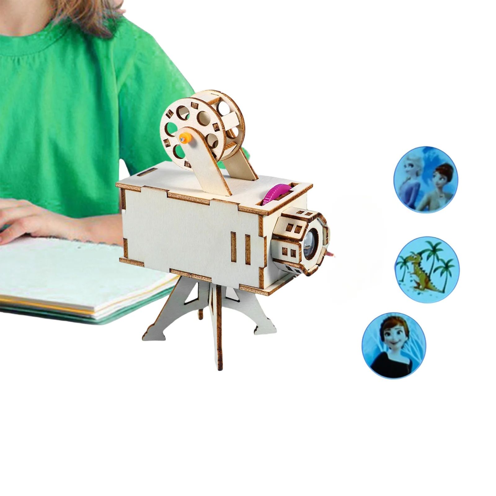 DIY Holz Wissenschaft Projekt  – Science Diy Model Bewertung und Preis
