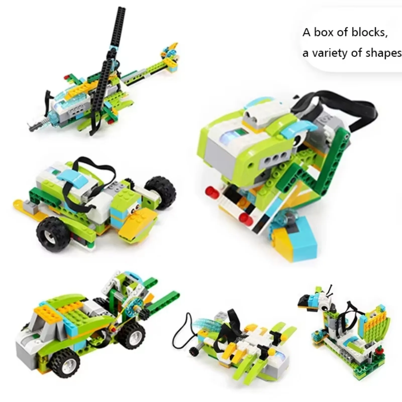 STEM-Programmier-Kit mit Bluet – Science Robotics Bewertung und Preis