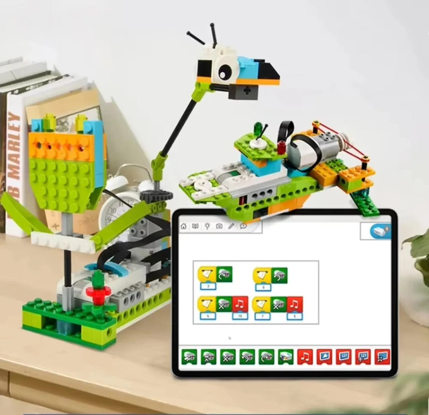 STEM-Programmier-Kit mit Bluet – Science Robotics Bewertung und Preis