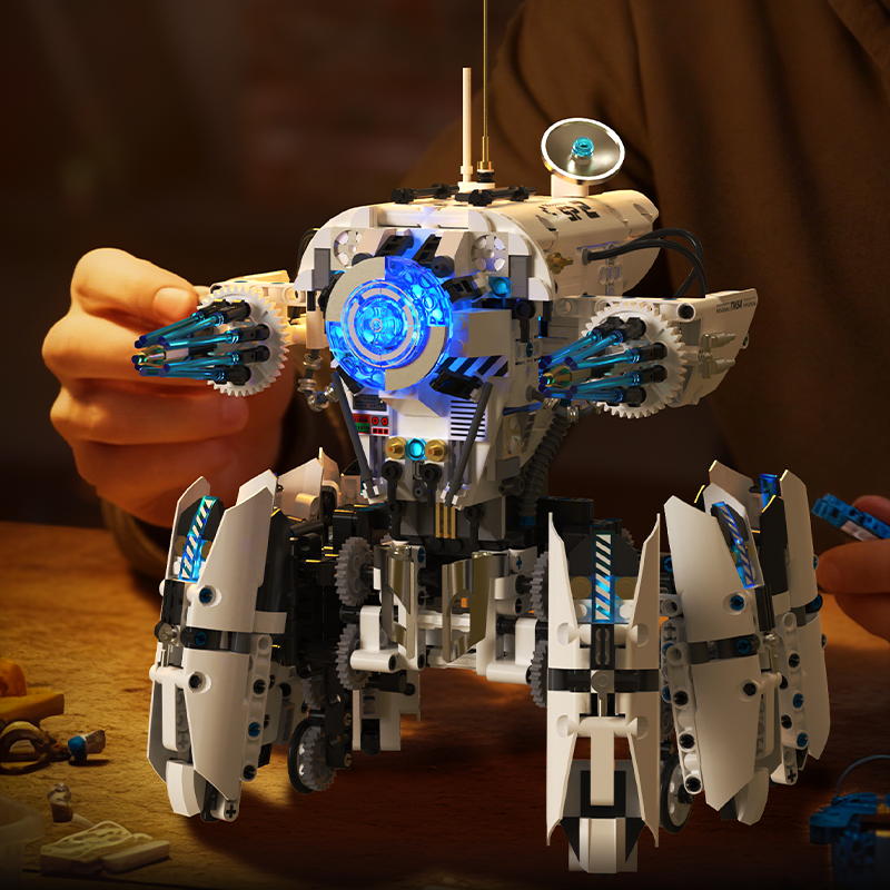 Technische Programmierung Hexa – Science Robotics Bewertung und Preis