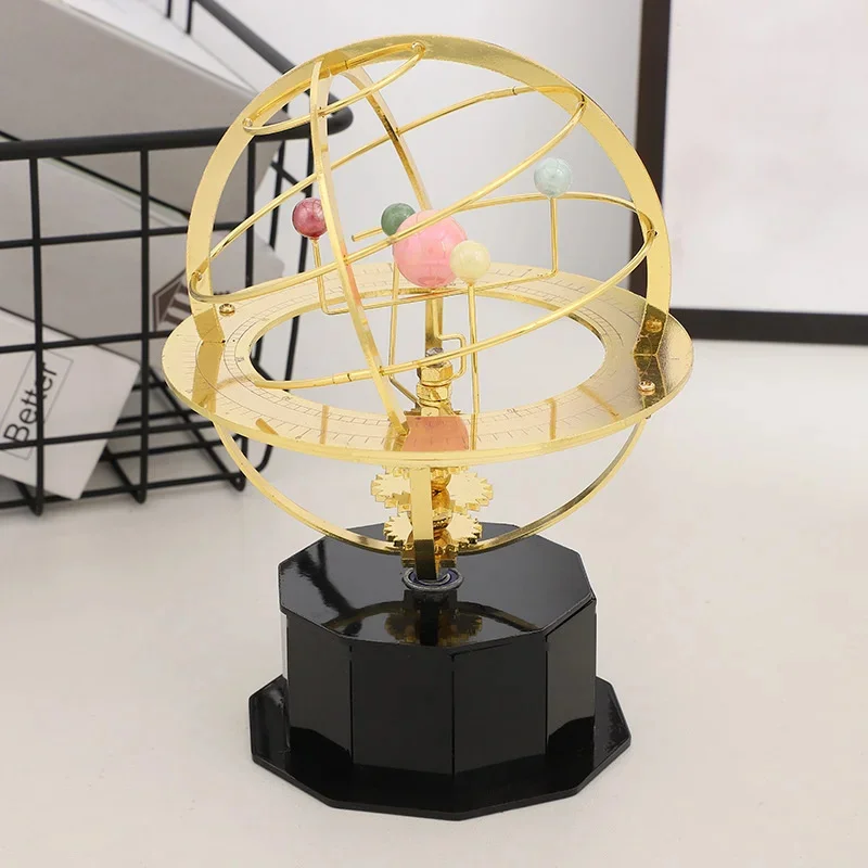 Großes Orrery-Modell des Sonne – Solar System Orrery Bewertung und Preis