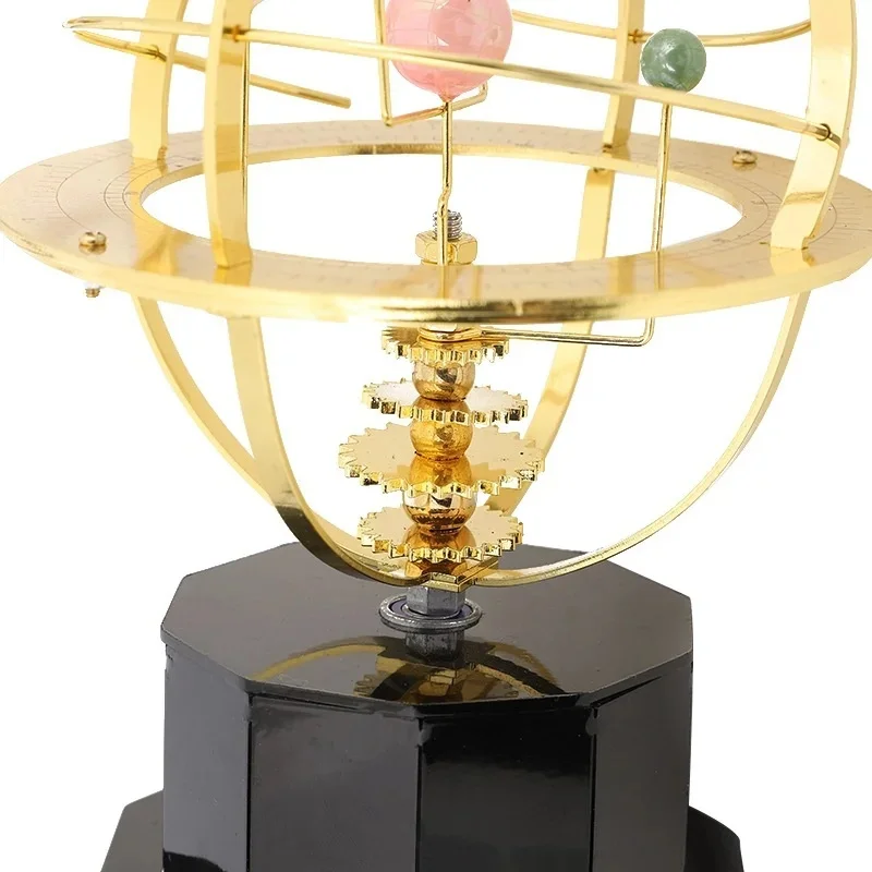 Großes Orrery-Modell des Sonne – Solar System Orrery Bewertung und Preis