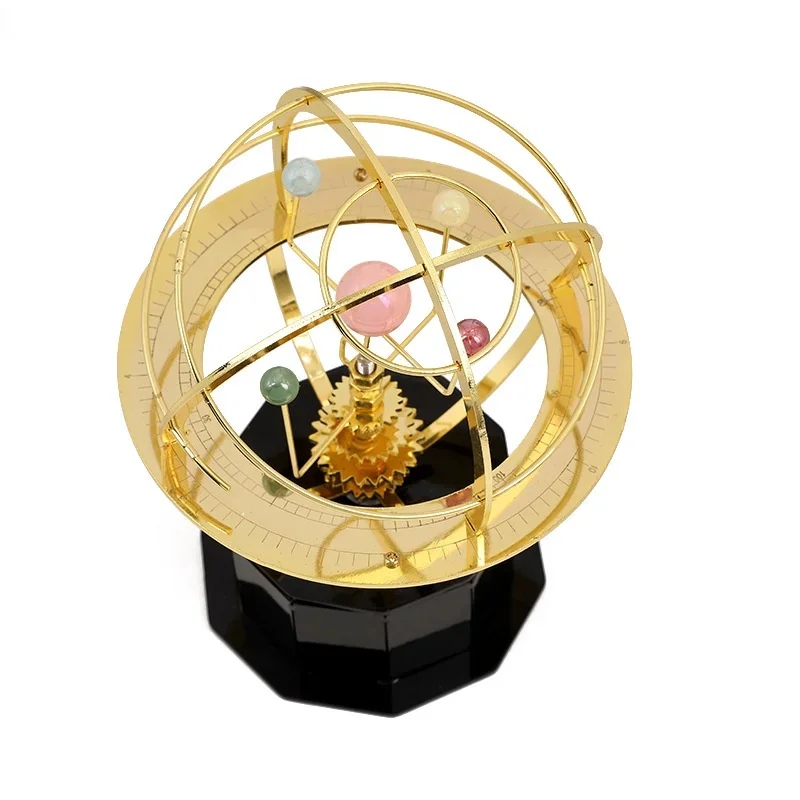 Großes Orrery-Modell des Sonne – Solar System Orrery Bewertung und Preis