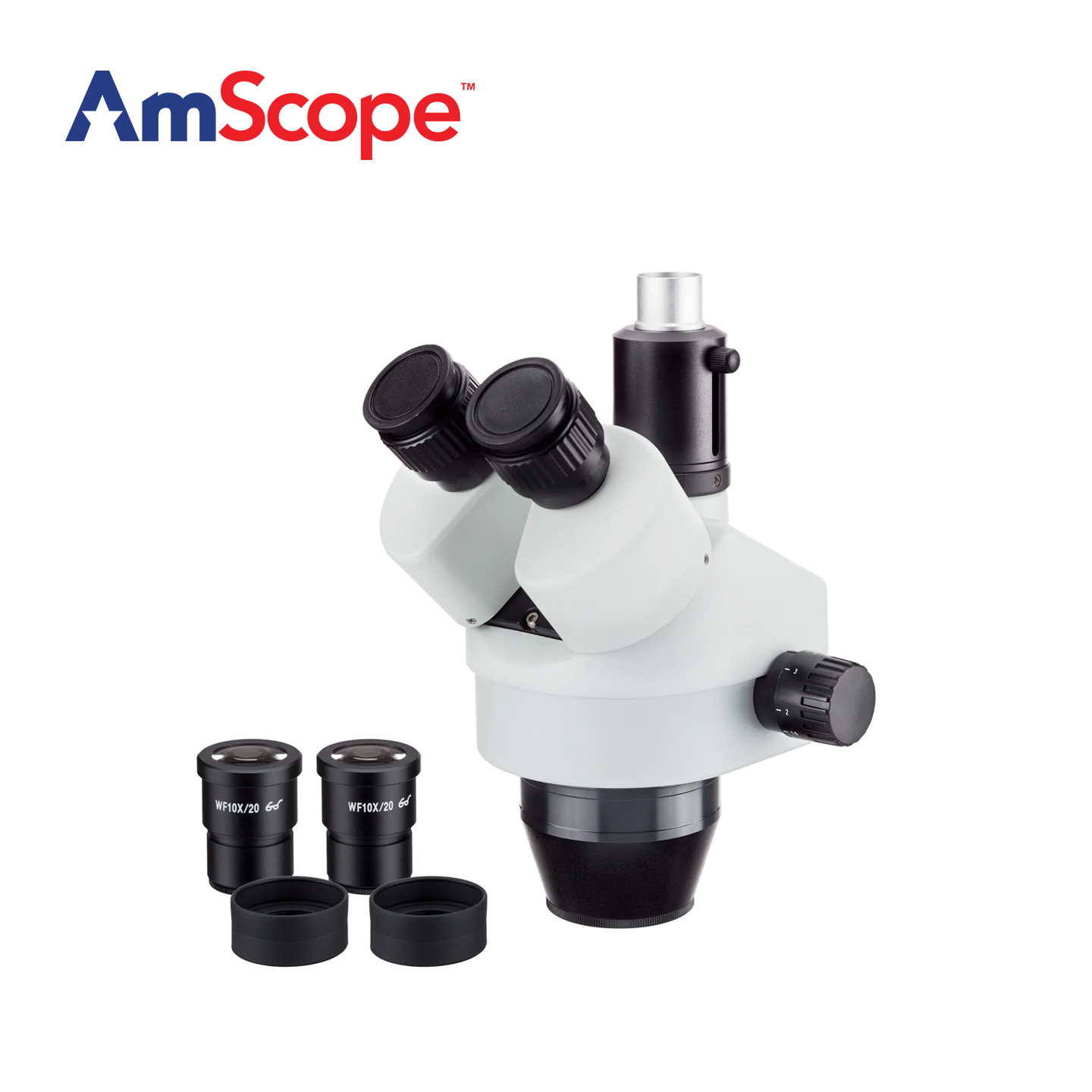 AmScope 7X-45X Vergrößerung Tr – Amscope Microscope Stereo 7X-45X Bewertung und Preis
