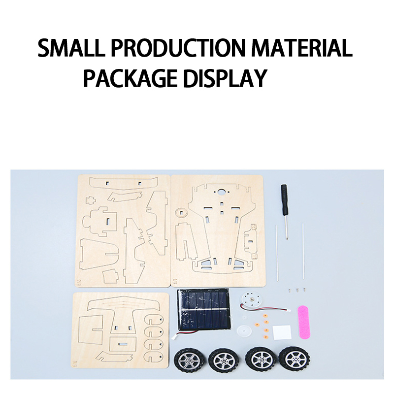 1 Set DIY-Wissenschaftsexperim – Science Diy Model Bewertung und Preis