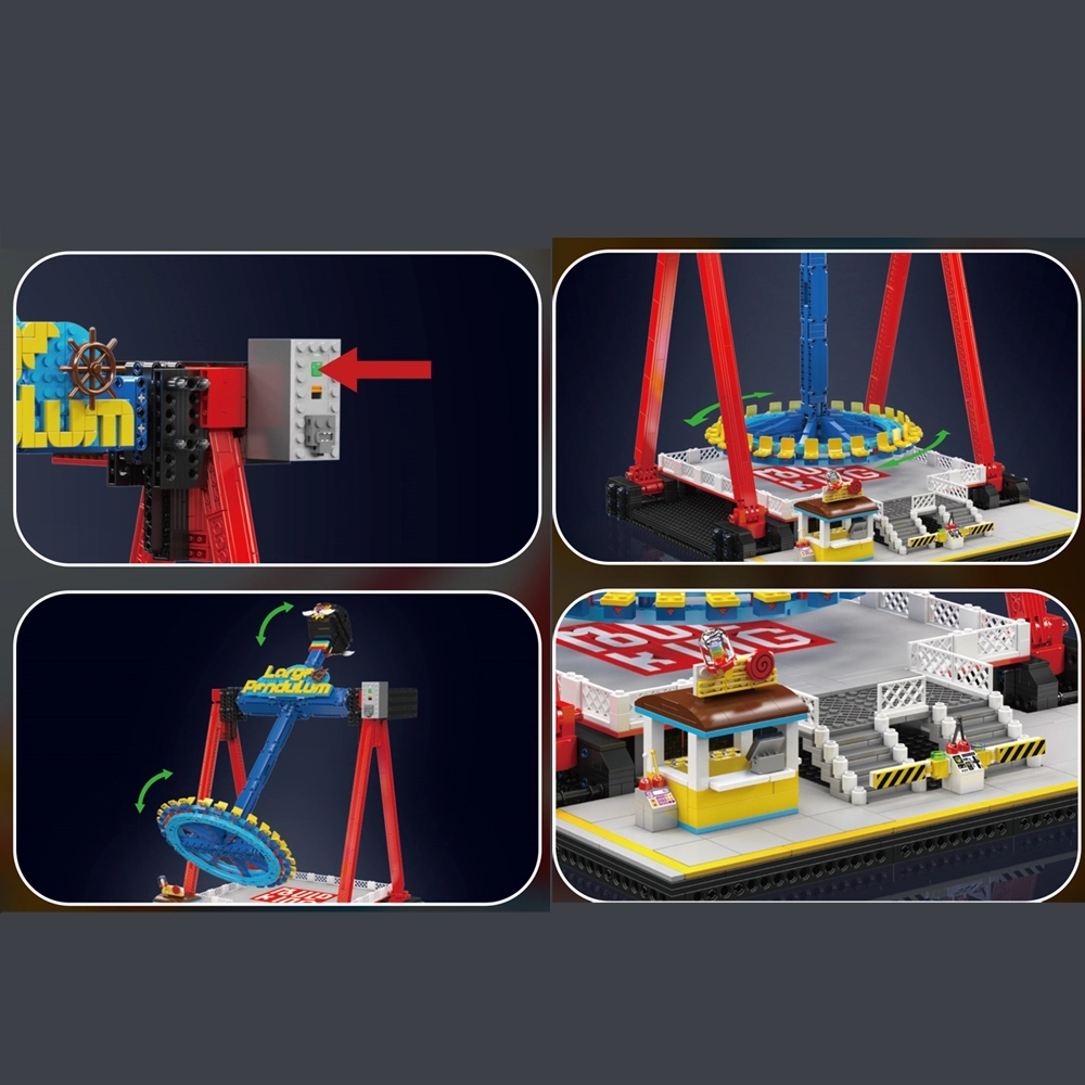 2192PCS Kreative Expert Vergnü – Solar System Orrery Bewertung und Preis