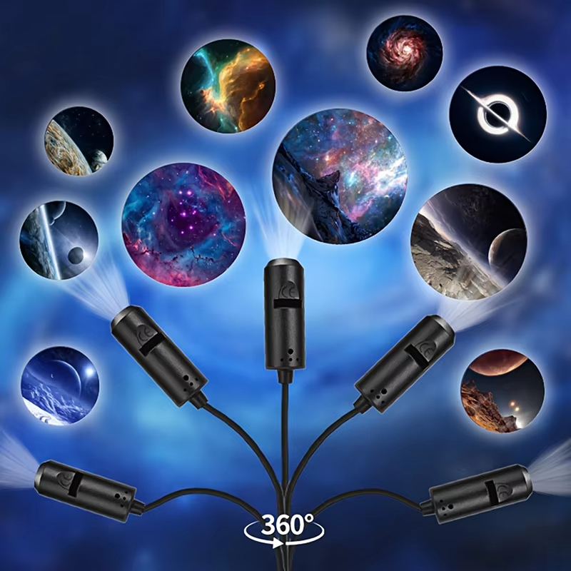 LED-Sternen-Galaxie-Projektor- – Planetarium Projector Home Bewertung und Preis