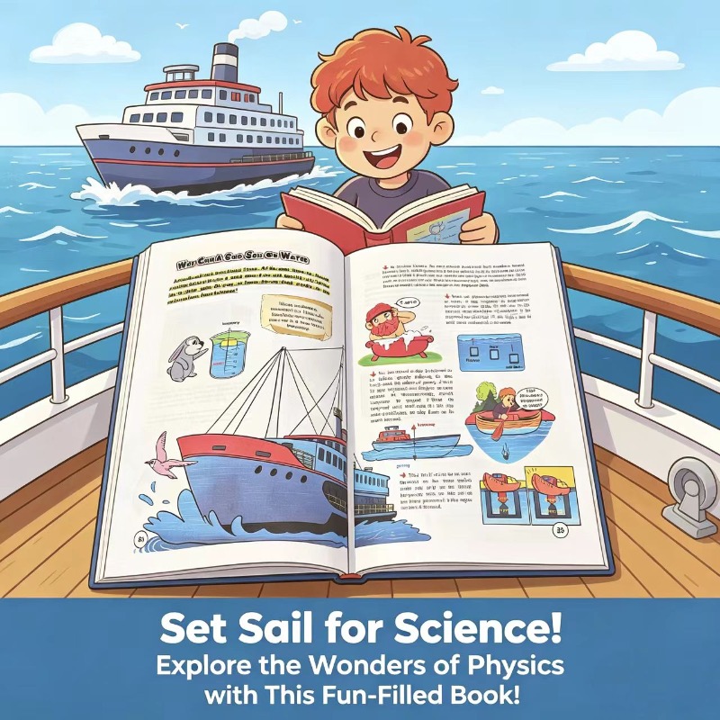 Wissenschafts-Comic-Buch für K – Science Nature Bewertung und Preis
