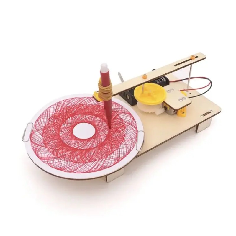 Wissenschafts-Experimentier-Se – Science Project Toys Making Bewertung und Preis