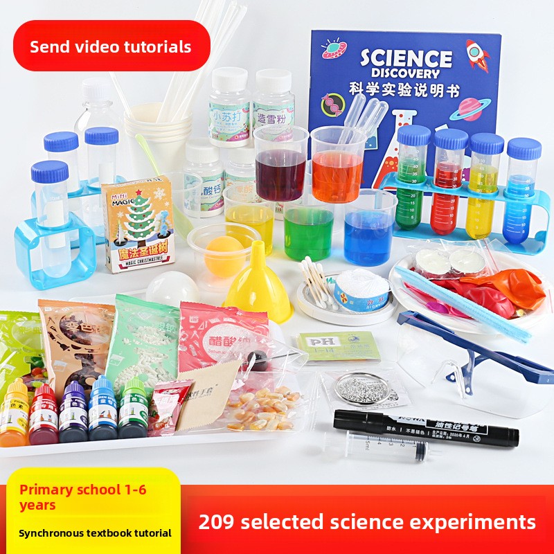 Wissenschaftliches Experimenti – Science Diy Model Bewertung und Preis