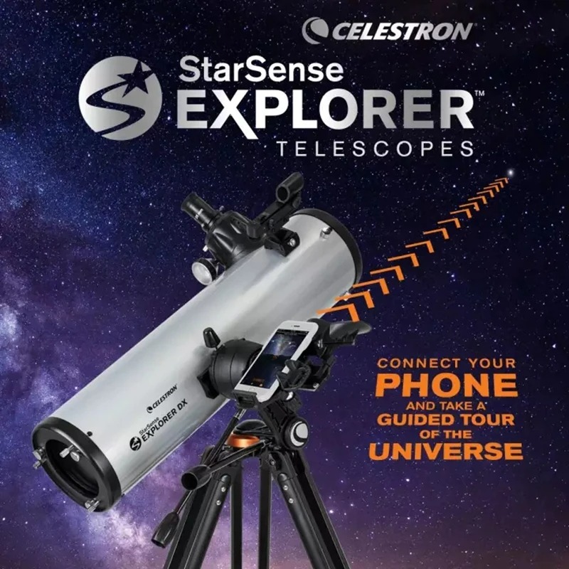 Celestron DX130AZ StarSense Ex – Telescope Reflector 130 Bewertung und Preis