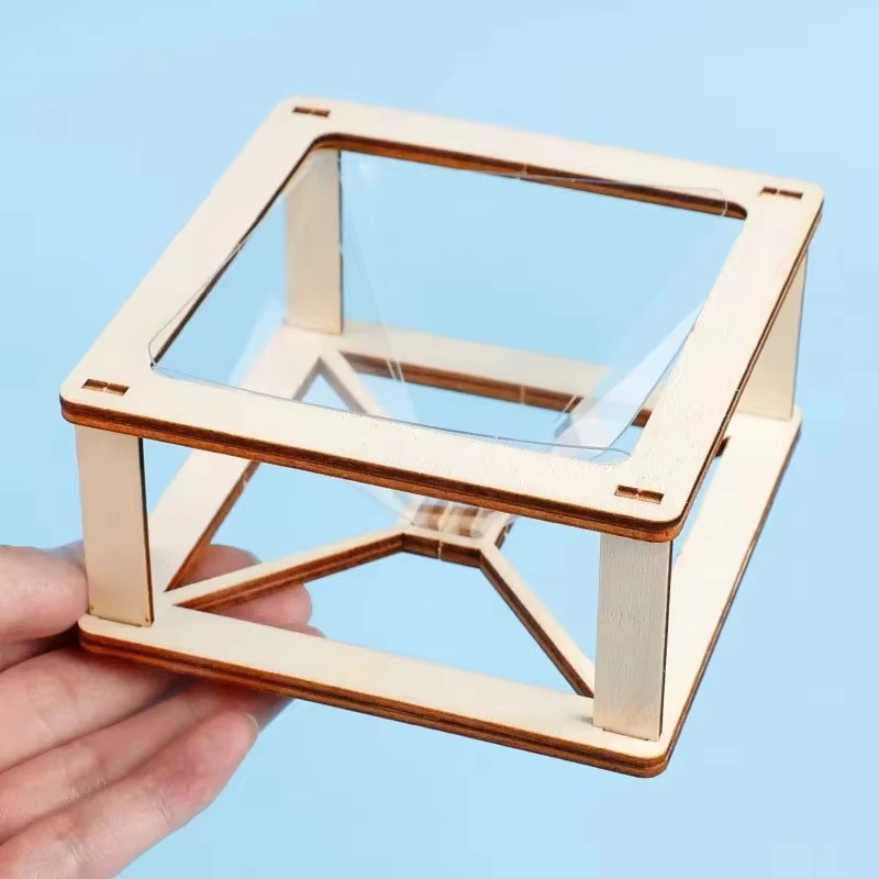 DIY 3D Holographischer Projekt – Science Project Bewertung und Preis