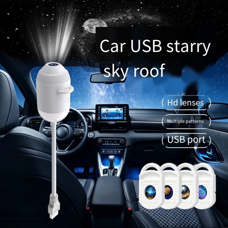 USB-Mini-Galaxy-Sternprojektor – Planetarium Projector Home Bewertung und Preis