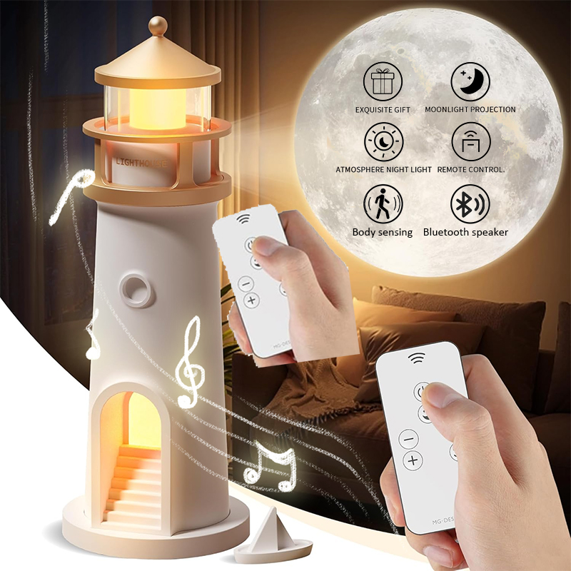 Leuchtturm Umgebungslicht Mond – Planetarium Projector Home Bewertung und Preis