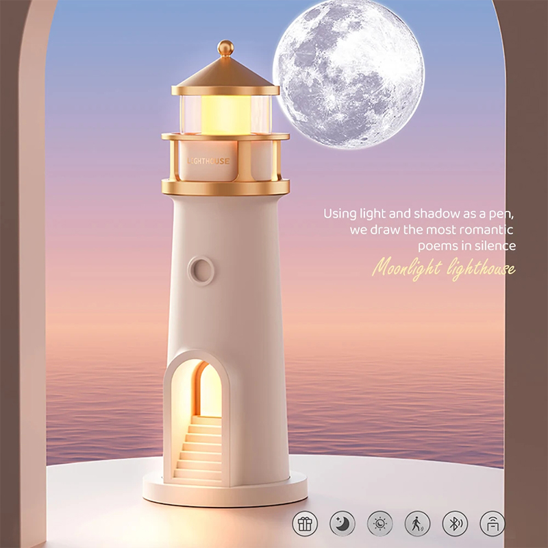 Leuchtturm Umgebungslicht Mond – Planetarium Projector Home Bewertung und Preis