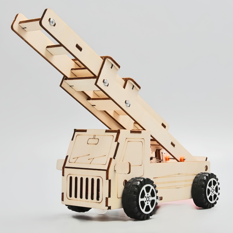 DIY-Modellbausatz für Holzleit – Science Diy Model Bewertung und Preis