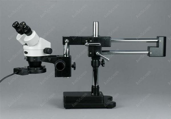 AmScope Binokulares Zoom-Stere – Amscope Microscope Stereo 7X-45X Bewertung und Preis