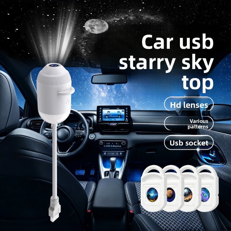 USB-Sternenhimmel-Projektor, N – Planetarium Projector Home Bewertung und Preis
