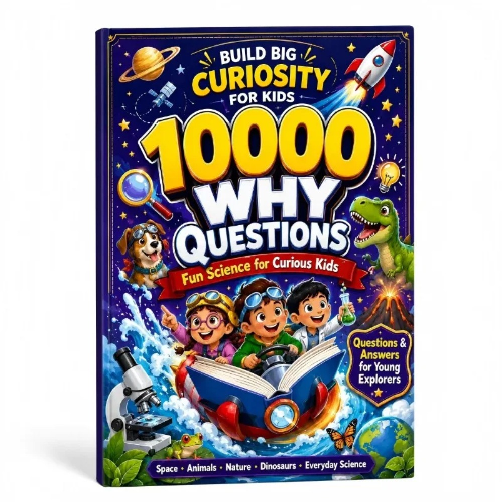 10000 Warum-Fragen Wissenschaf – Science Nature Bewertung und Preis